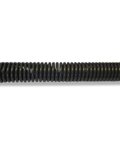 Torsion spring 5.5x29.5x225 left for exit gate ESF station